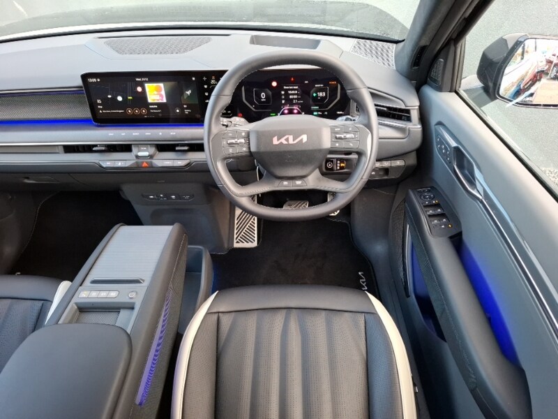Used Kia EV9 2025 for sale - 77078441: Photo 7