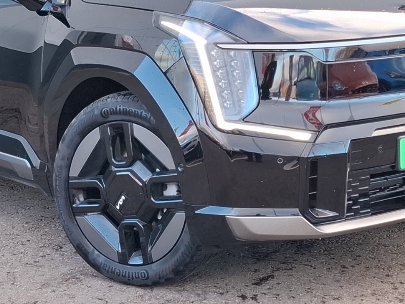 Used Kia EV9 2025 for sale - 77078441: Photo 9