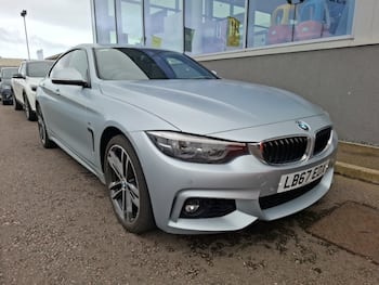 Used BMW 4 Series 2017 for sale - 79631320: Photo
