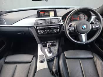 Used BMW 4 Series 2017 for sale - 79631320: Photo