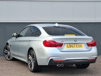 Used BMW 4 Series 2017 for sale - 79631320: Photo