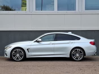 Used BMW 4 Series 2017 for sale - 79631320: Photo