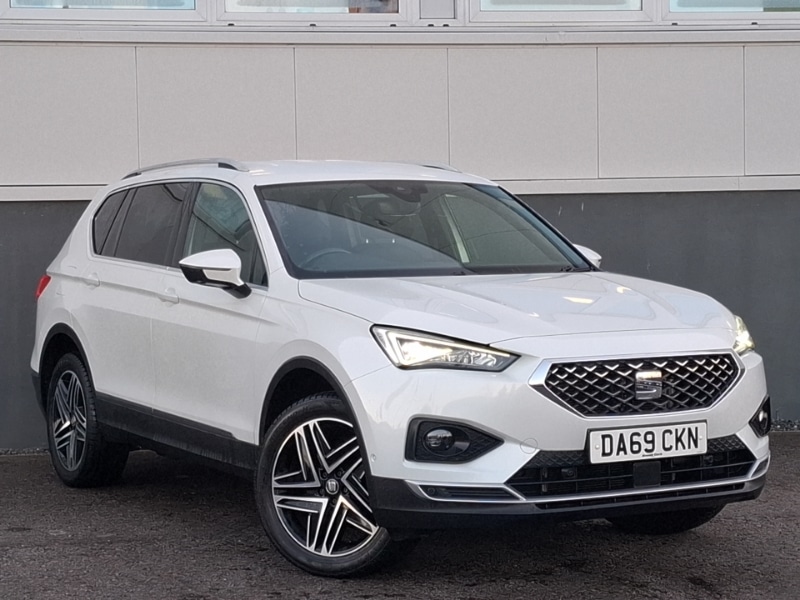 Used SEAT Tarraco 2019 for sale - 77380035: Photo 1