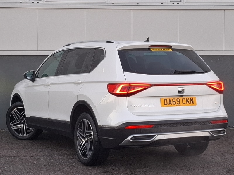 Used SEAT Tarraco 2019 for sale - 77380035: Photo 3