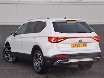 Used SEAT Tarraco 2019 for sale - 77380035: Photo