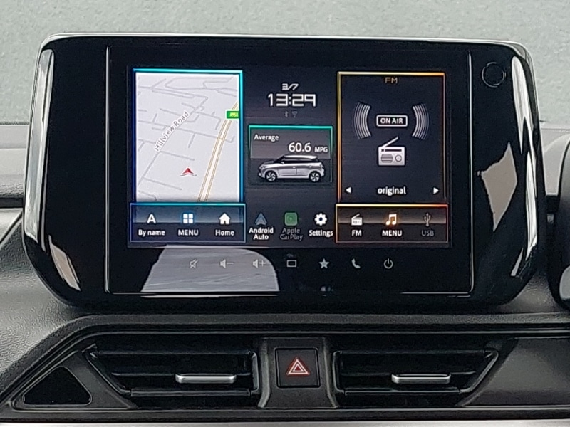 Vehicle 10