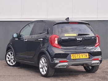 Used Kia Picanto 2022 for sale - 77669891: Photo