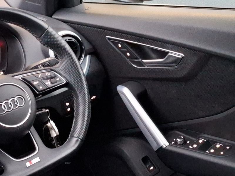 Used Audi Q2 2021 for sale - 77656925: Photo 11