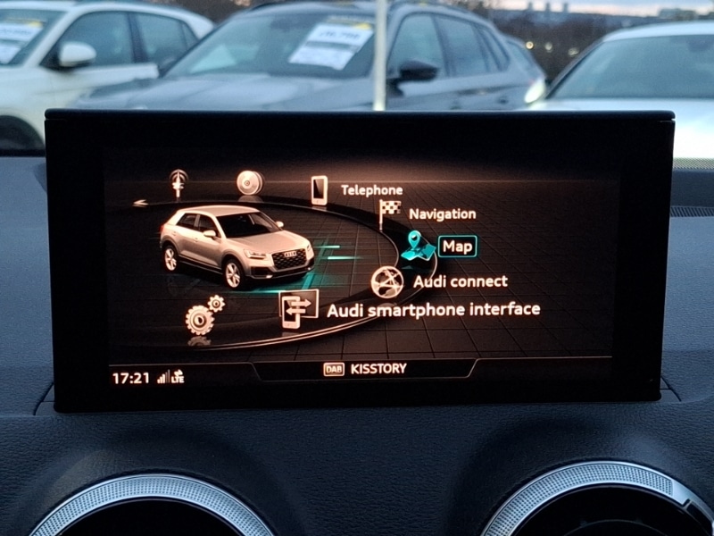 Used Audi Q2 2021 for sale - 77656925: Photo 17