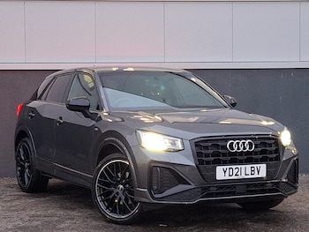 Used Audi Q2 2021 for sale - 77656925: Photo