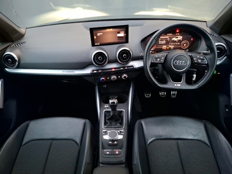 Used Audi Q2 2021 for sale - 77656925: Photo 2