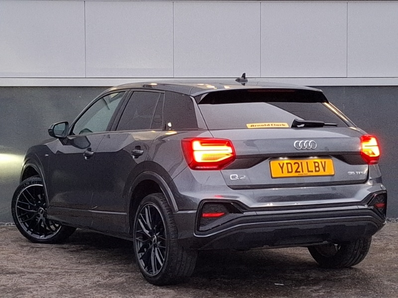 Used Audi Q2 2021 for sale - 77656925: Photo 3
