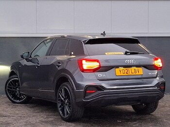 Used Audi Q2 2021 for sale - 77656925: Photo