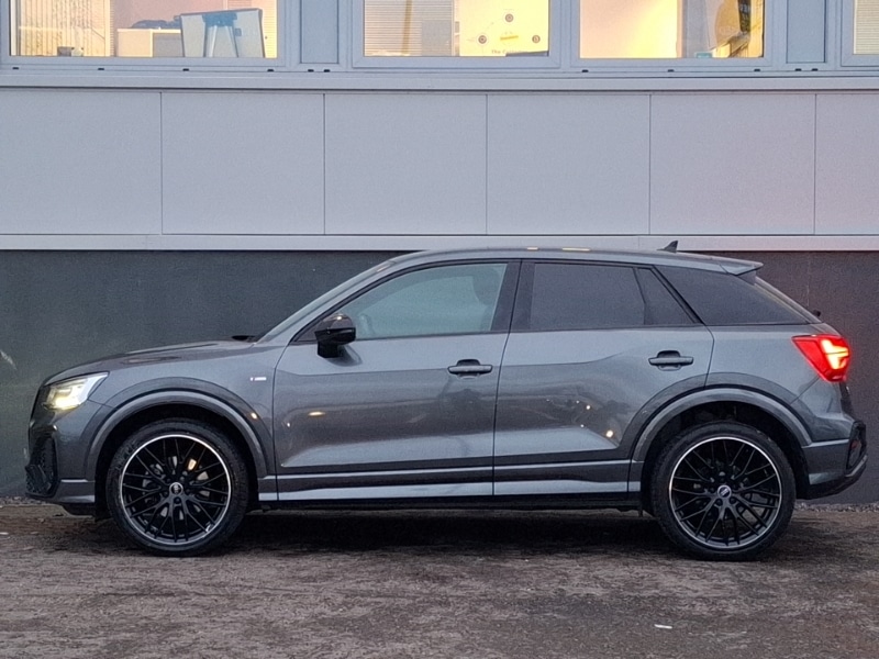 Used Audi Q2 2021 for sale - 77656925: Photo 4