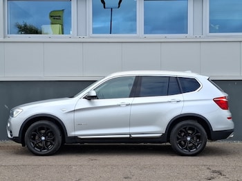 Used BMW X3 2016 for sale - 79348110: Photo