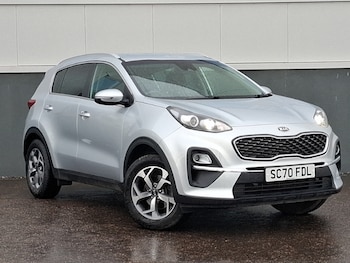 Kia - Sportage