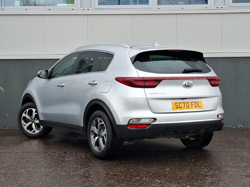 Used Kia Sportage 2021 for sale - 76860762: Photo 3