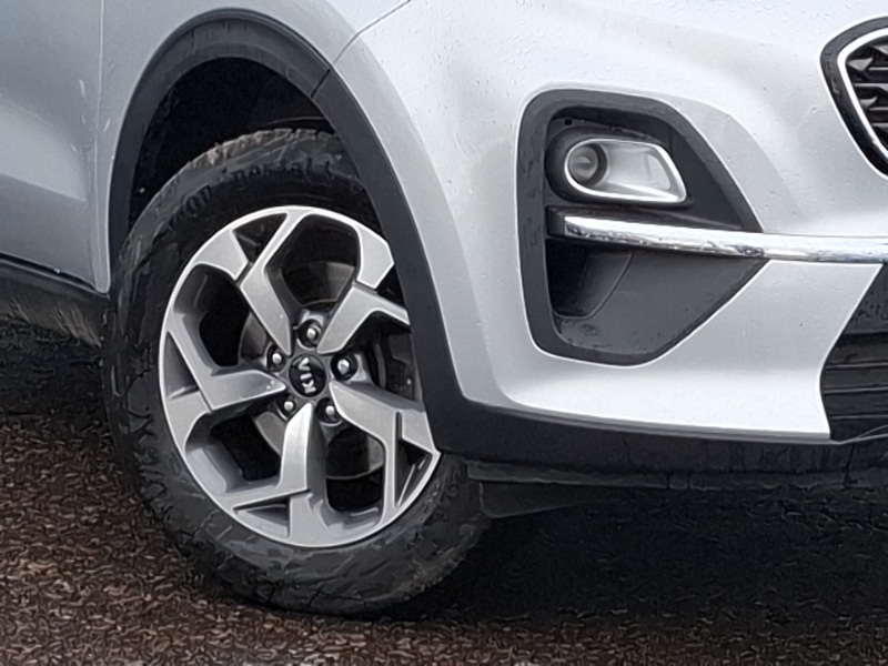 Used Kia Sportage 2021 for sale - 76860762: Photo 9