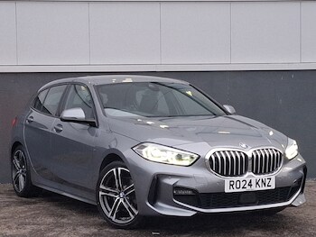 BMW 1 Series feature image