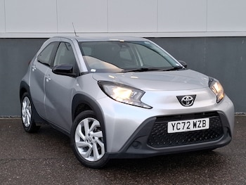 2022 - 1.0 VVT-i Pure 5dr