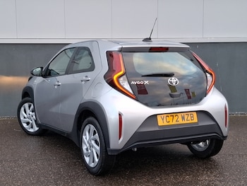 Used Toyota Aygo X 2022 for sale - 77062411: Photo