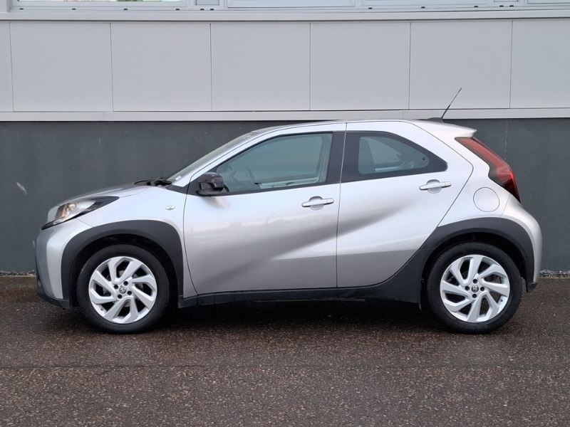 Used Toyota Aygo X 2022 for sale - 77062411: Photo 4