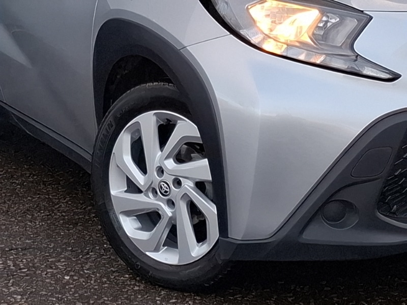 Used Toyota Aygo X 2022 for sale - 77062411: Photo 9