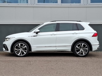 Used Volkswagen Tiguan 2023 for sale - 78023802: Photo