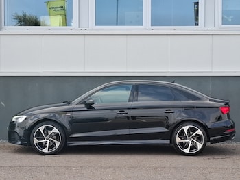 Used Audi A3 2018 for sale - 79235301: Photo