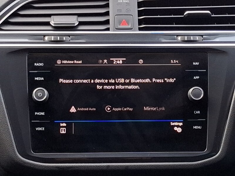 Used Volkswagen Tiguan Allspace 2022 for sale - 77689953: Photo 14