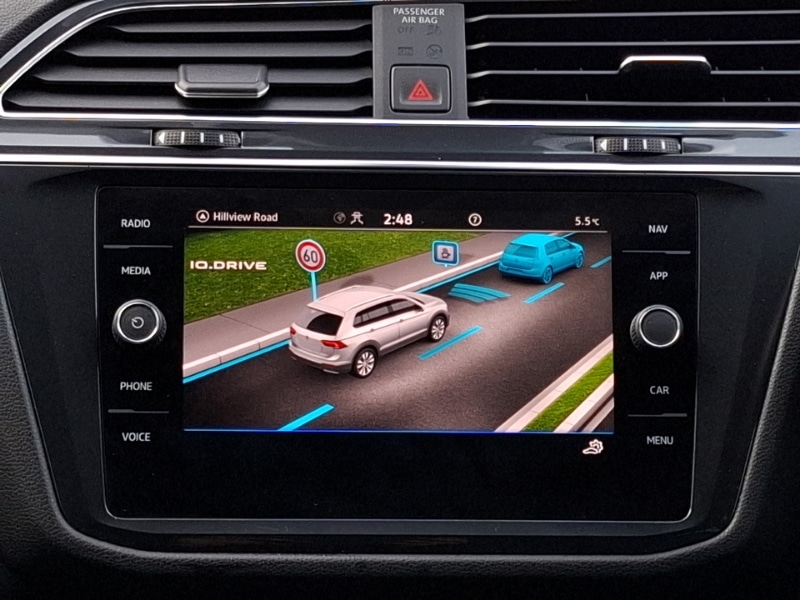 Used Volkswagen Tiguan Allspace 2022 for sale - 77689953: Photo 15