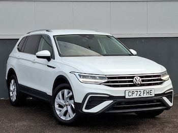 Used Volkswagen Tiguan Allspace 2022 for sale - 77689953: Photo