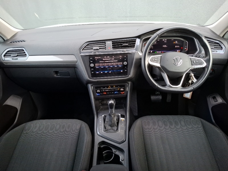 Used Volkswagen Tiguan Allspace 2022 for sale - 77689953: Photo 2