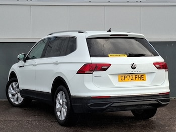Used Volkswagen Tiguan Allspace 2022 for sale - 77689953: Photo