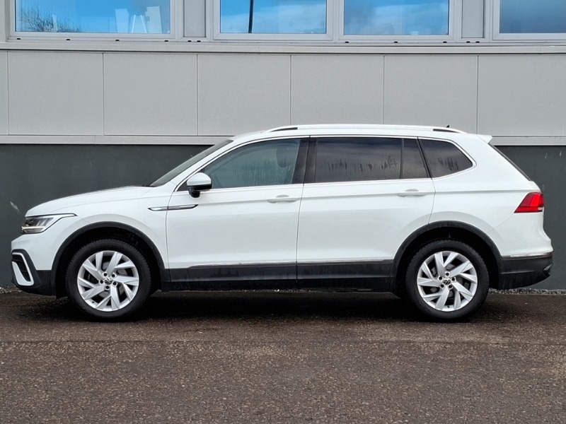 Used Volkswagen Tiguan Allspace 2022 for sale - 77689953: Photo 4
