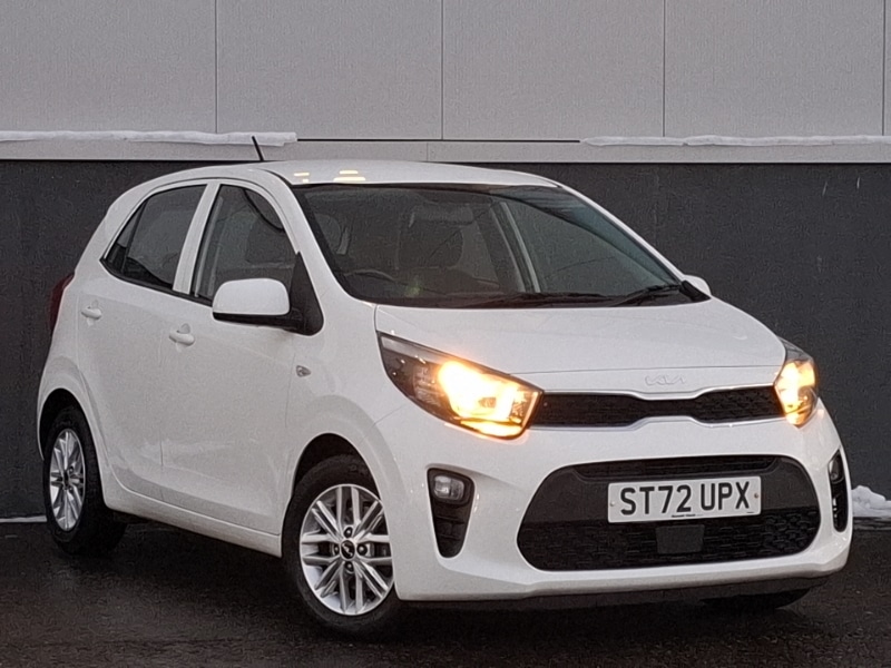 Used Kia Picanto 2022 for sale - 76643937: Photo 1