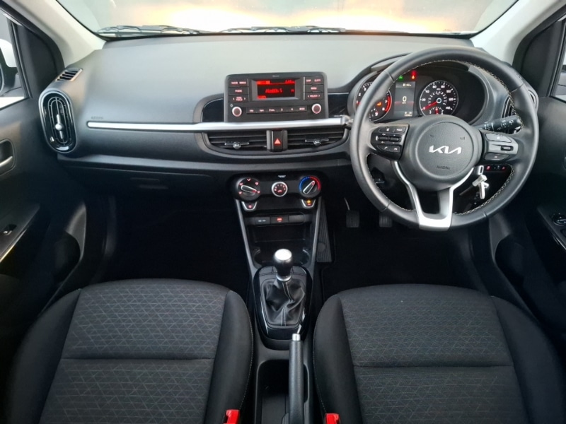 Used Kia Picanto 2022 for sale - 76643937: Photo 2