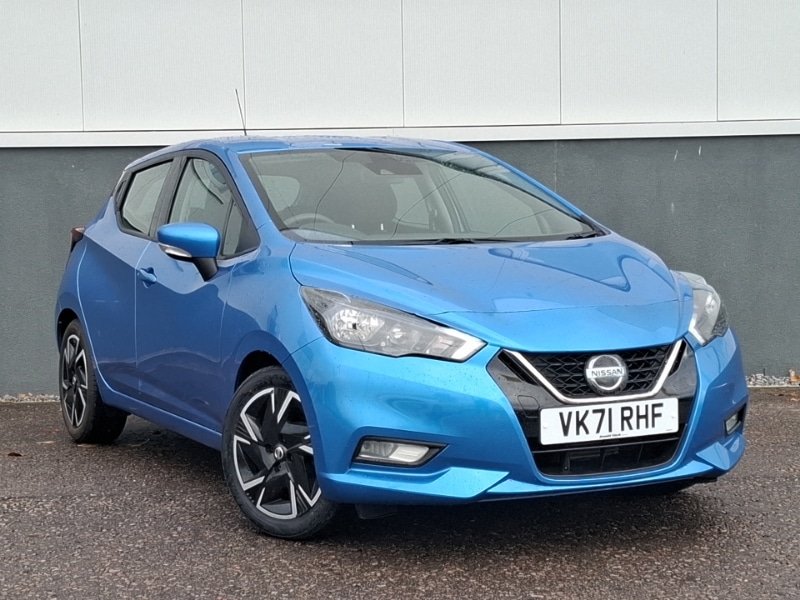 Used Nissan Micra 2021 for sale - 76464831: Photo 1