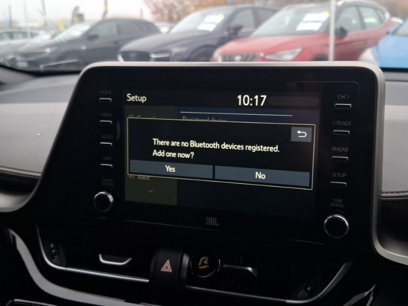 Used Toyota C-HR 2020 for sale - 76849011: Photo 16