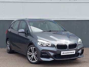 2018 - 218i M Sport 5dr