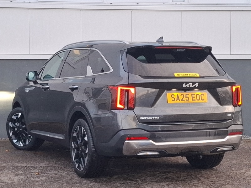 Used Kia Sorento 2025 for sale - 76471452: Photo 3