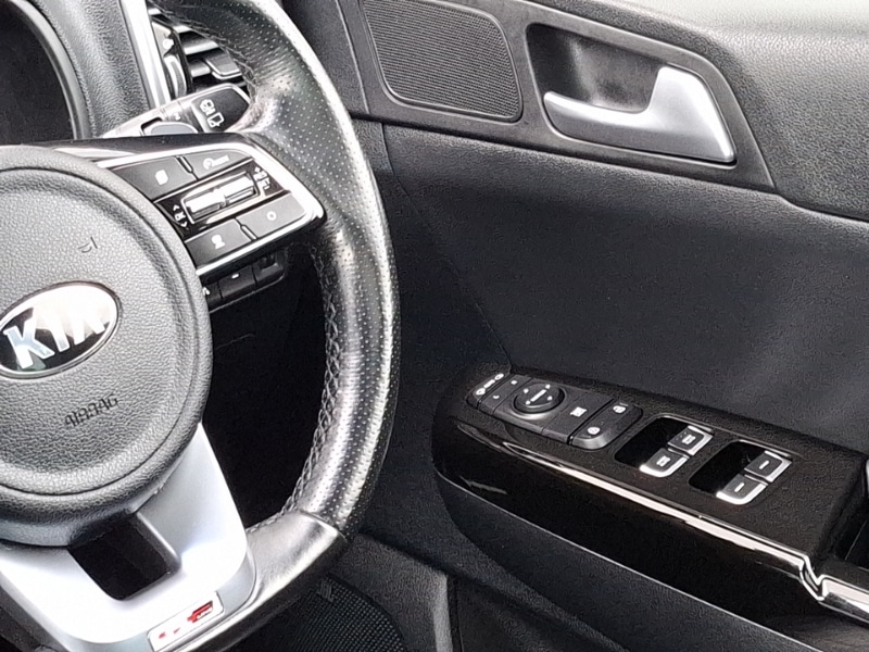 Used Kia Sportage 2021 for sale - 77664085: Photo 11