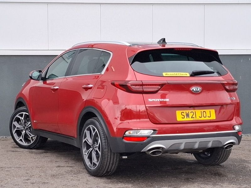 Used Kia Sportage 2021 for sale - 77664085: Photo 3
