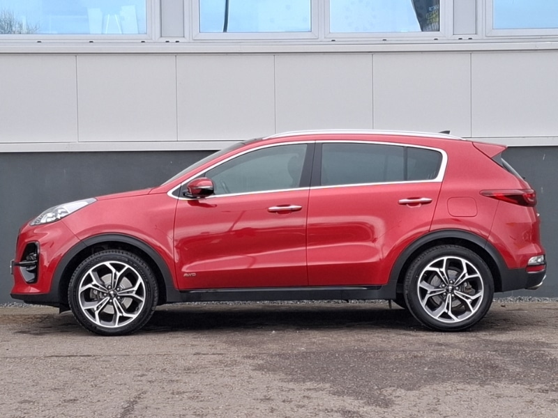 Used Kia Sportage 2021 for sale - 77664085: Photo 4