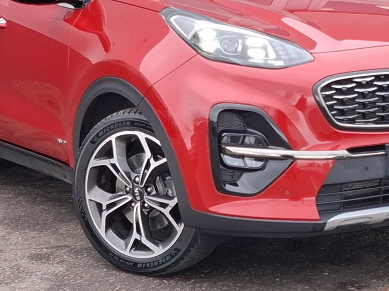 Used Kia Sportage 2021 for sale - 77664085: Photo 9