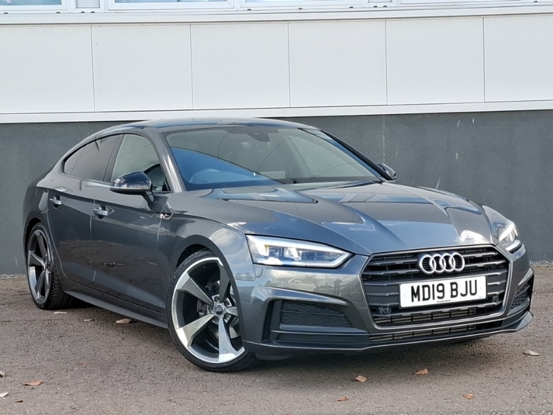 Used Audi A5 2019 for sale - 76098949: Photo 1