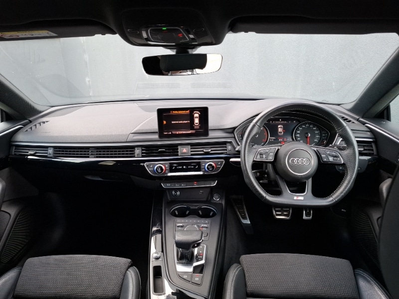 Used Audi A5 2019 for sale - 76098949: Photo 2