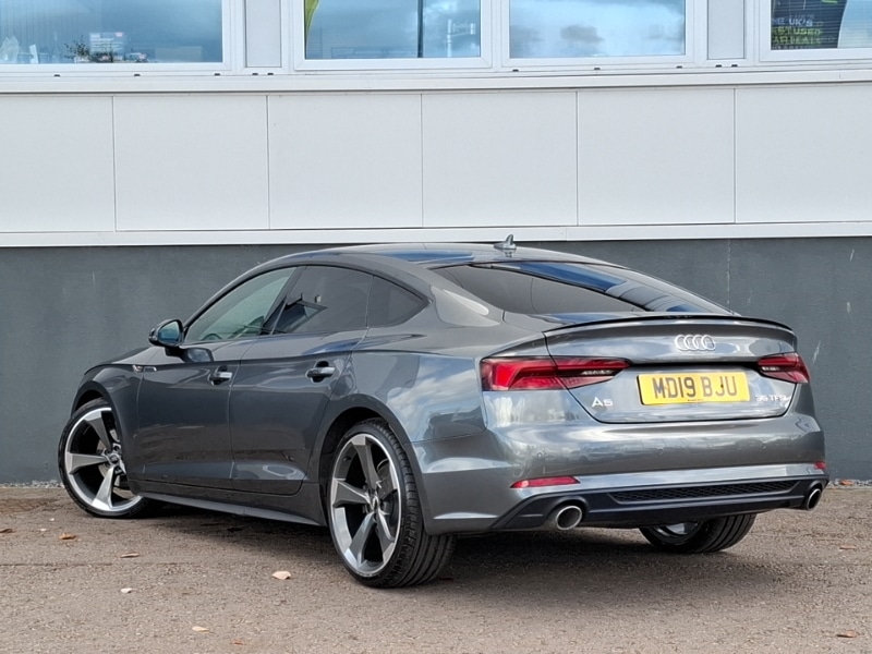 Used Audi A5 2019 for sale - 76098949: Photo 3