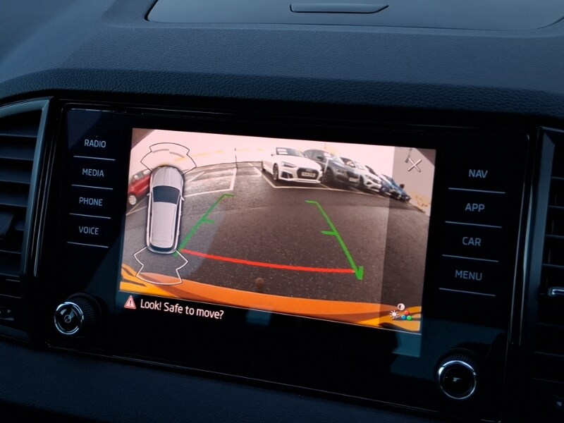 Used Skoda Karoq 2023 for sale - 77635908: Photo 10