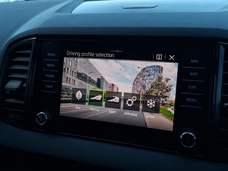 Used Skoda Karoq 2023 for sale - 77635908: Photo 15